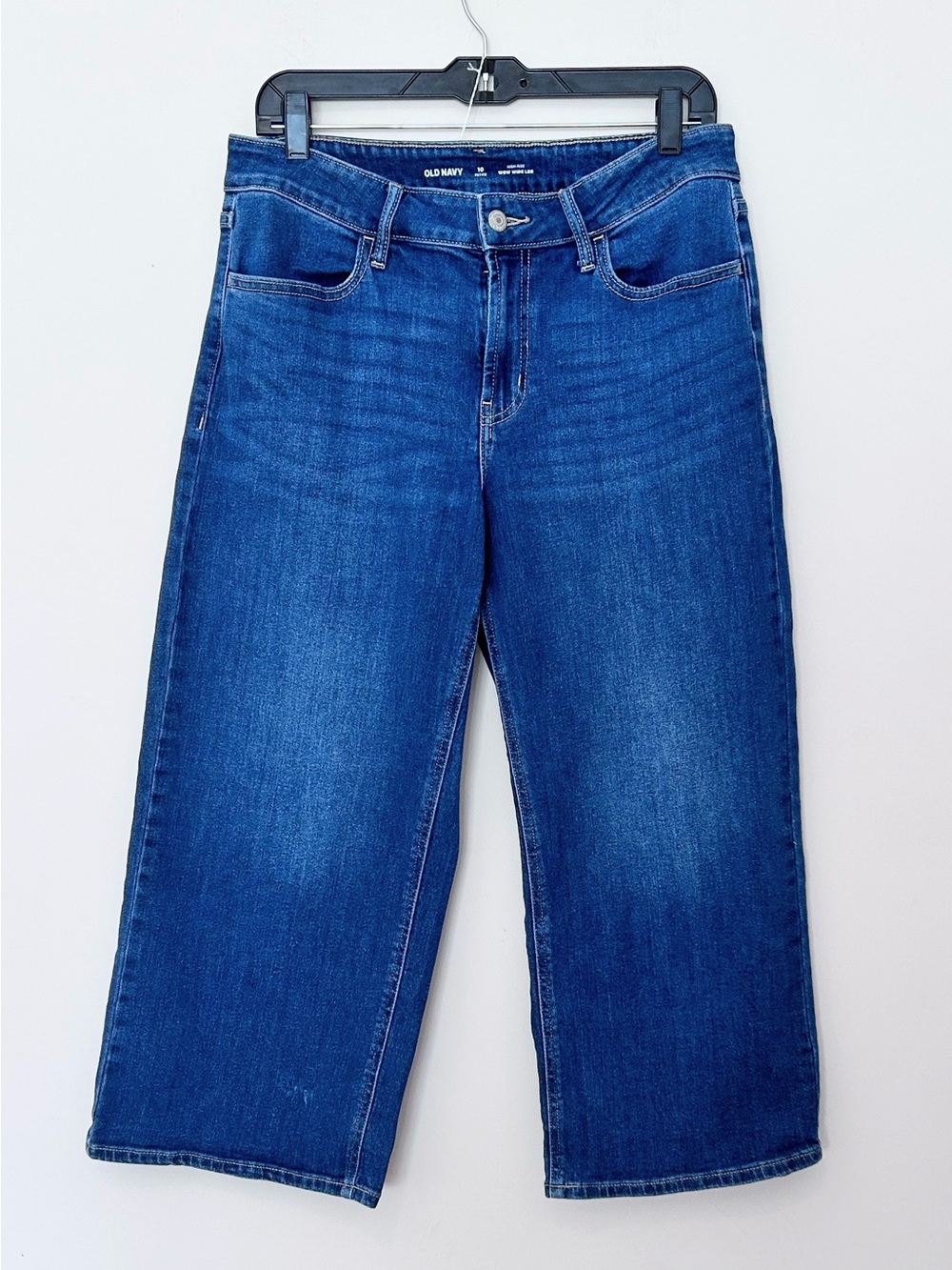 Old Navy Blue wide Leg pants